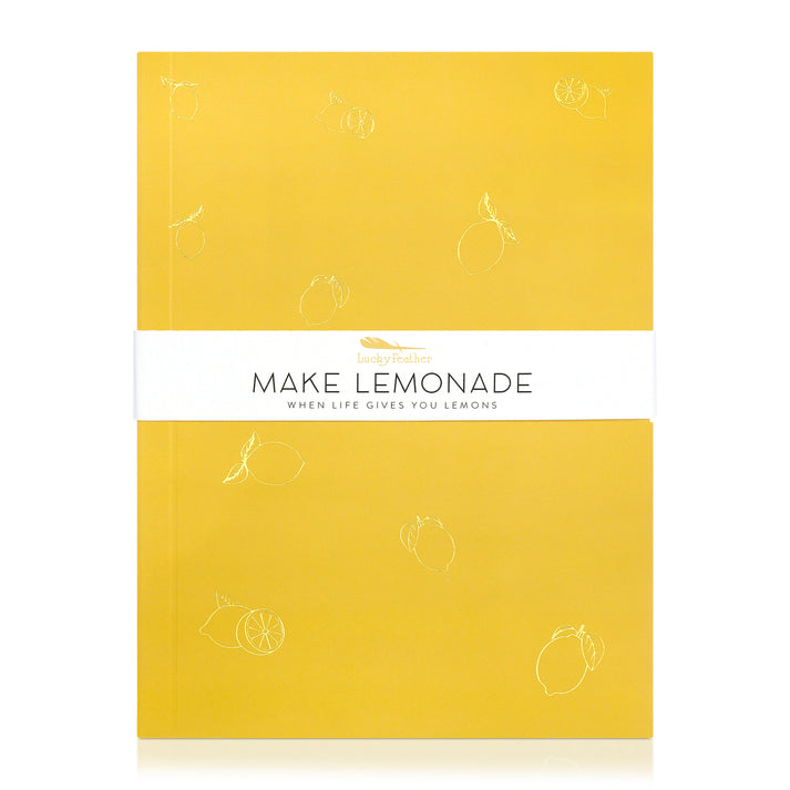 Journal - Make Lemonade