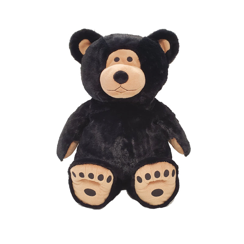 Small Beary Bear Black