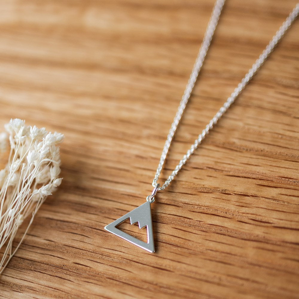 Mountain Top Necklace