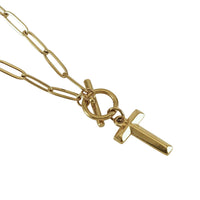 INITIAL Necklace - Gold