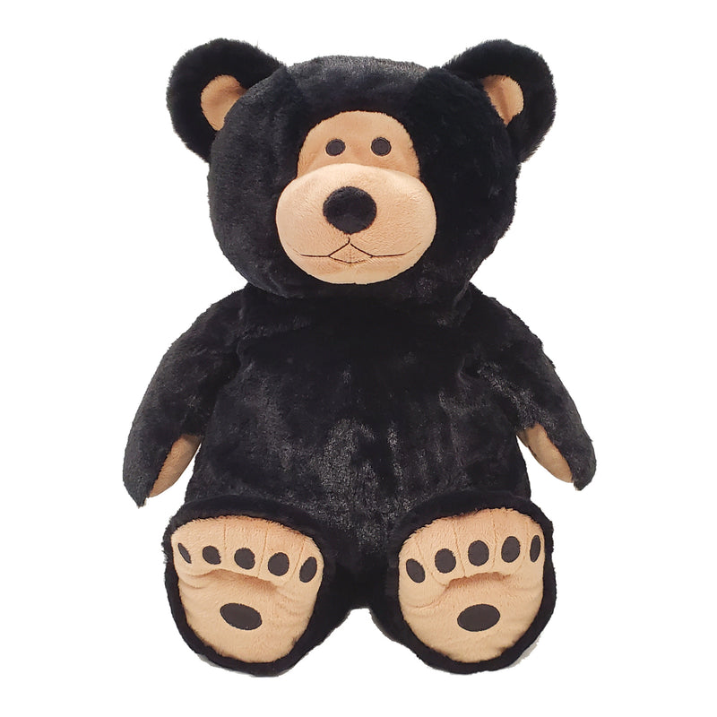 Medium Beary Bear Black