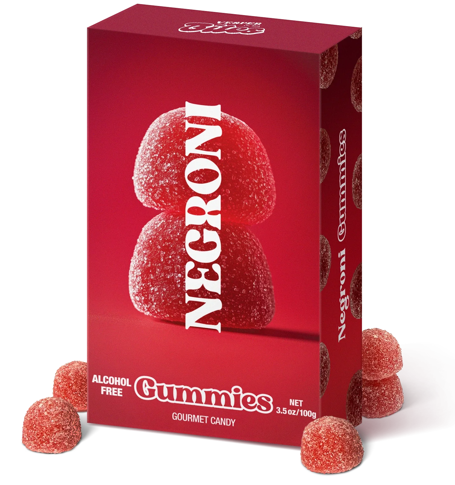 Negroni Gummies
