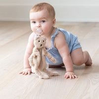 Pacifier Buddy - Bernie the Bear