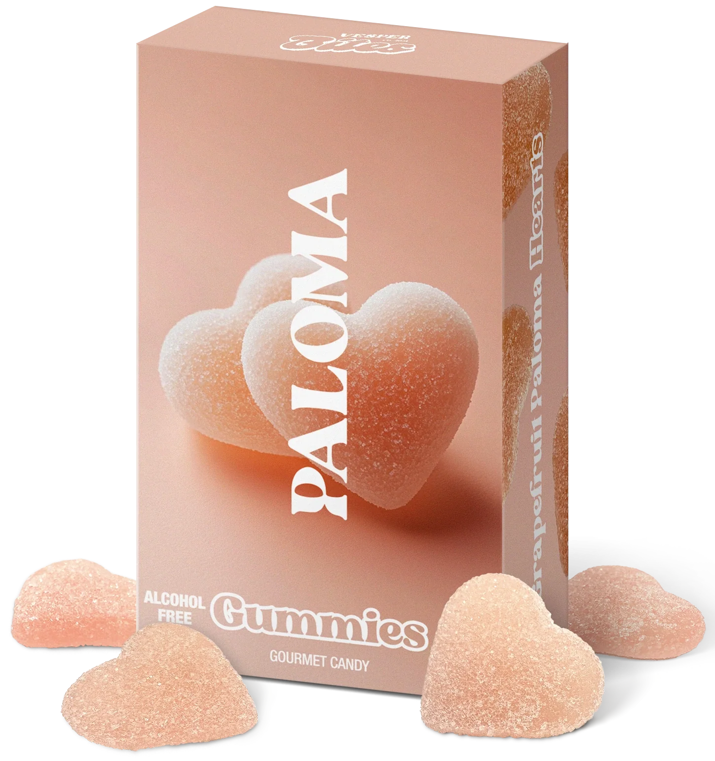 Paloma Hearts Gummies