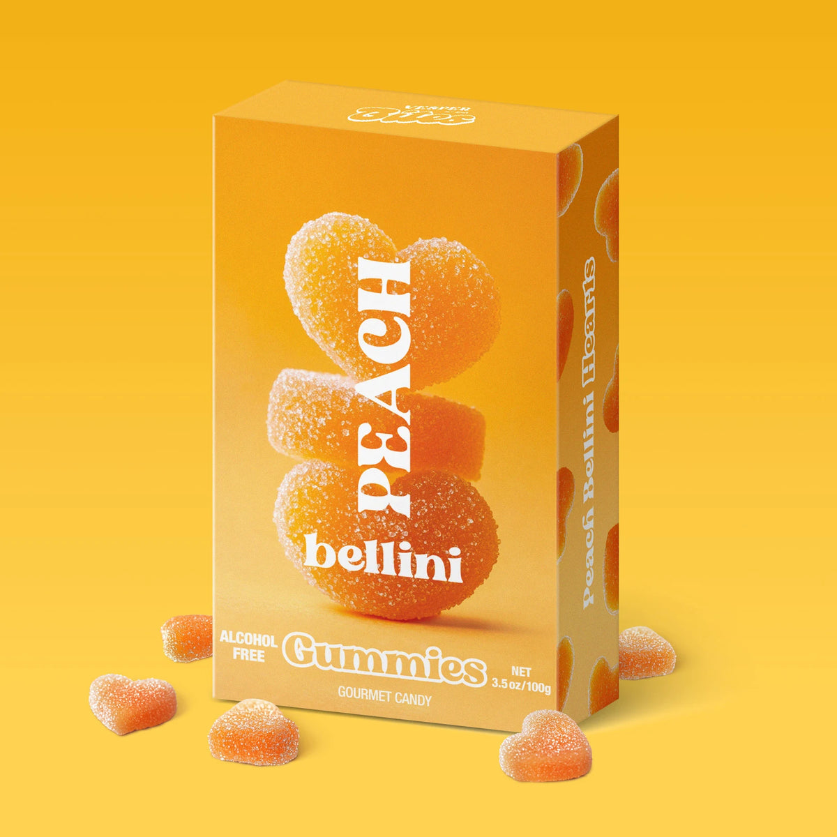Peach Bellini Gummies