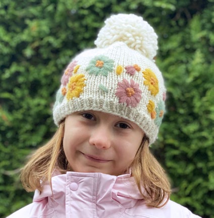 Petal KIDS Toque