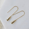 Pillar Earrings