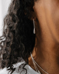 Pillar Earrings