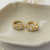 Pollyanna Hoops - Clear