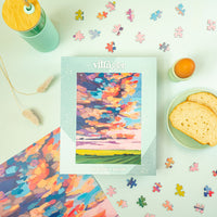 Prairie Sky - 1000 pc Puzzle