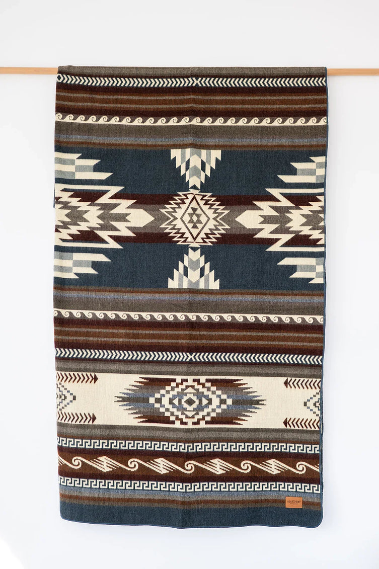 Maskuy Blanket -  Fireside Lodge