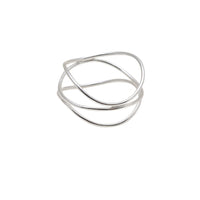FINE Tripe Wrap Ring
