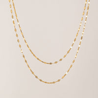 Ray Layered Necklace