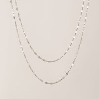 Ray Layered Necklace