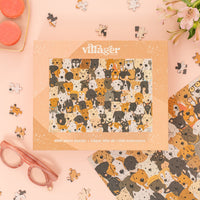 Rescue Dogs - 1000 pc puzzle