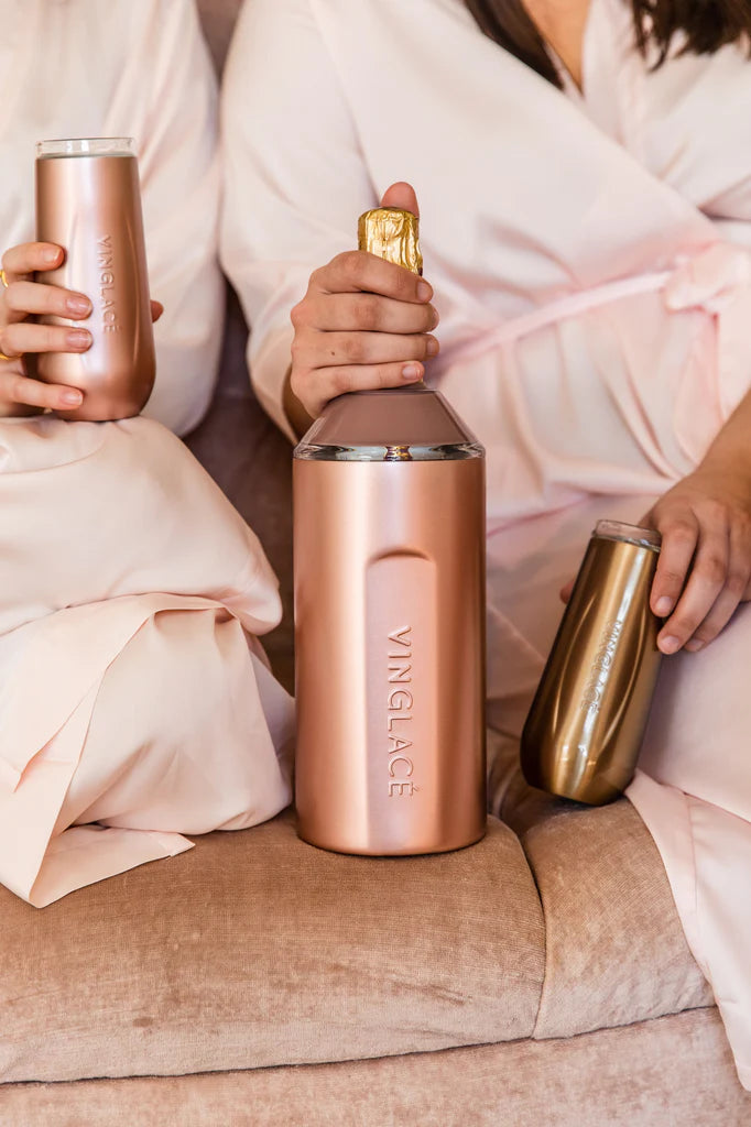 Wine Chiller - Rose Gold