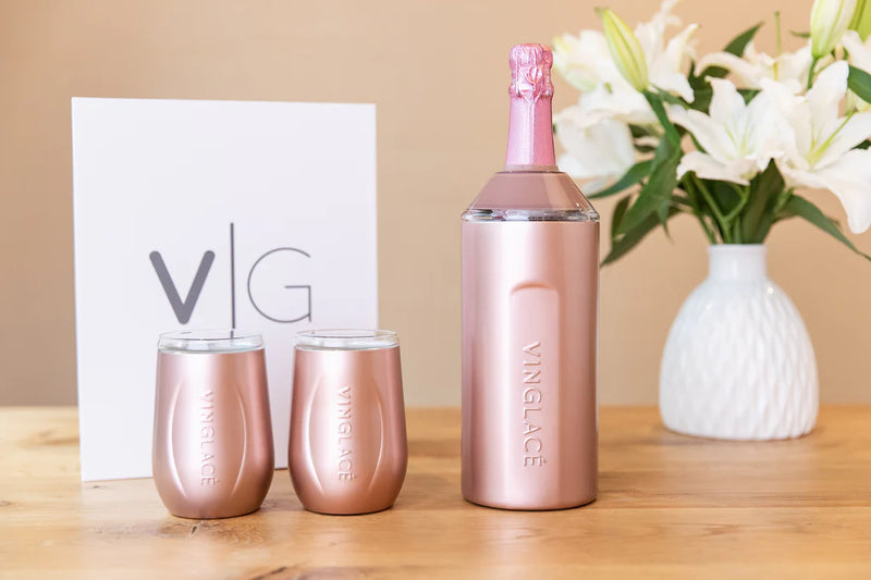 Gift Set - Rose Gold