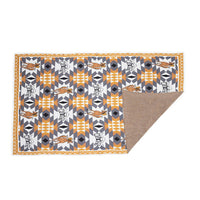 Painted Desert Pathways Throw