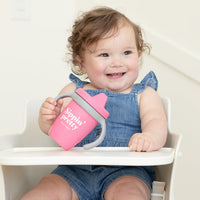 Sippin' Pretty Sippy Cup