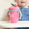 Sippin' Pretty Sippy Cup