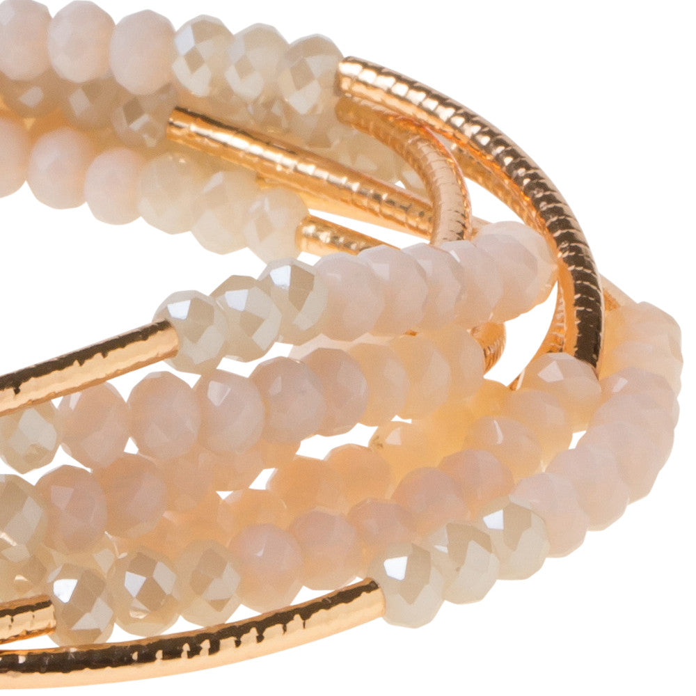 Scout Wrap - Ivory Combo/Gold