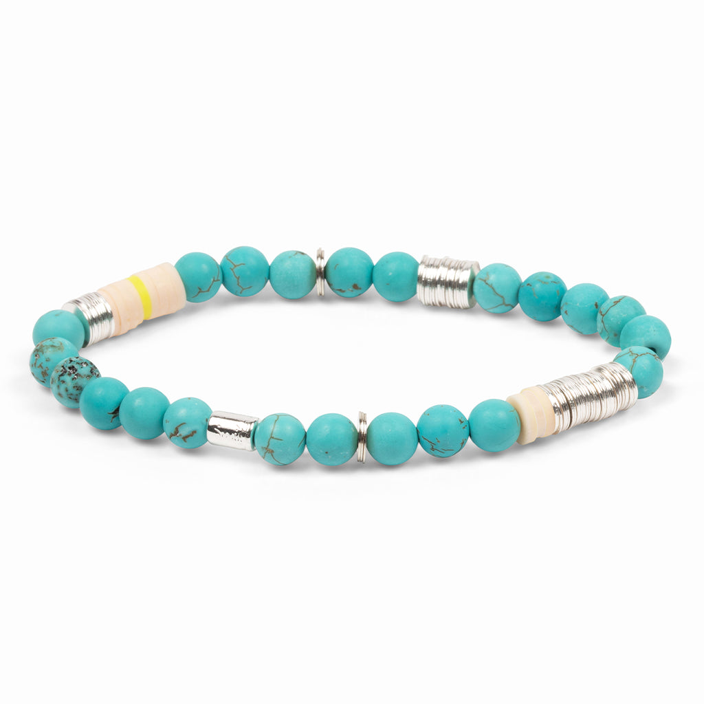 Intermix Stone Stacking Bracelet