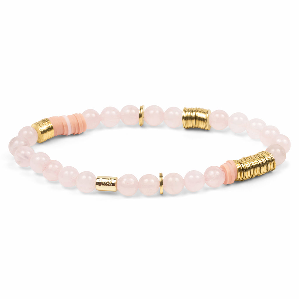 Intermix Stone Stacking Bracelet