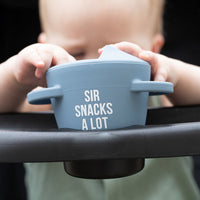 Sir Snacks A Lot Snacker