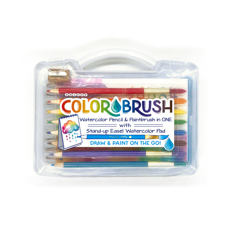 Colorbrush on The Go