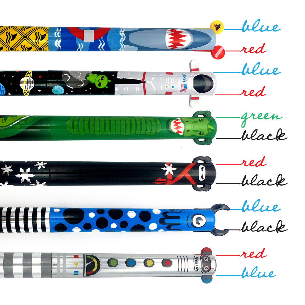 Metallic Twice as Nice Pens