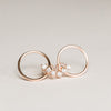 Hoop Hugger Earrings