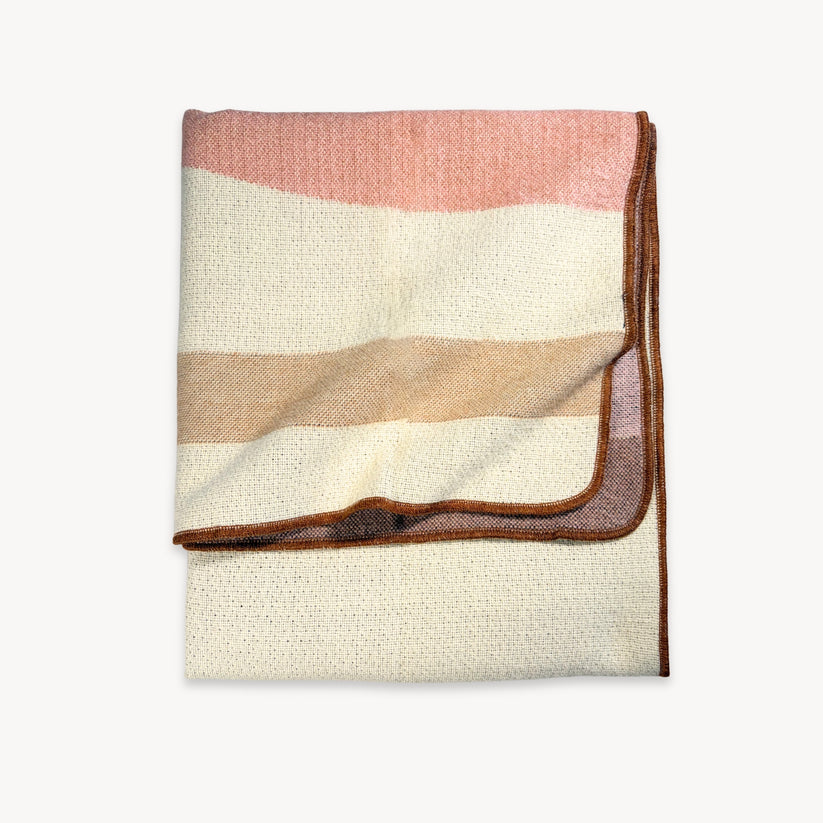 Southwest Blanket - Throw - Bronzer