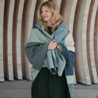 Southwest Blanket - Throw - Shallows