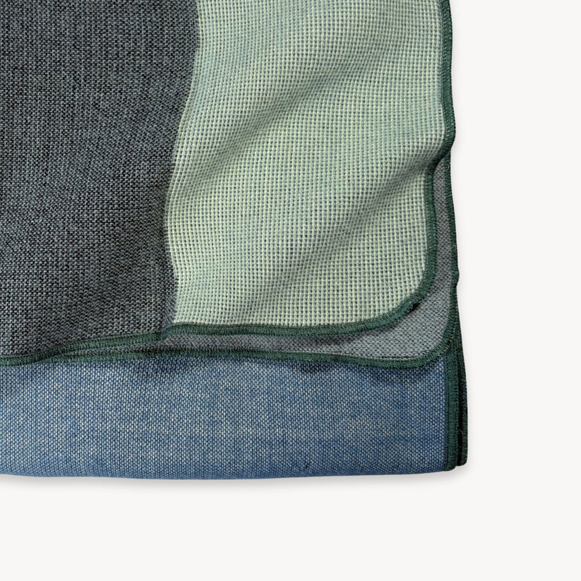 Southwest Blanket - Throw - Shallows