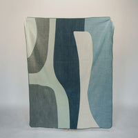 Southwest Blanket - Throw - Shallows