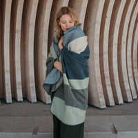 Southwest Blanket - Throw - Shallows