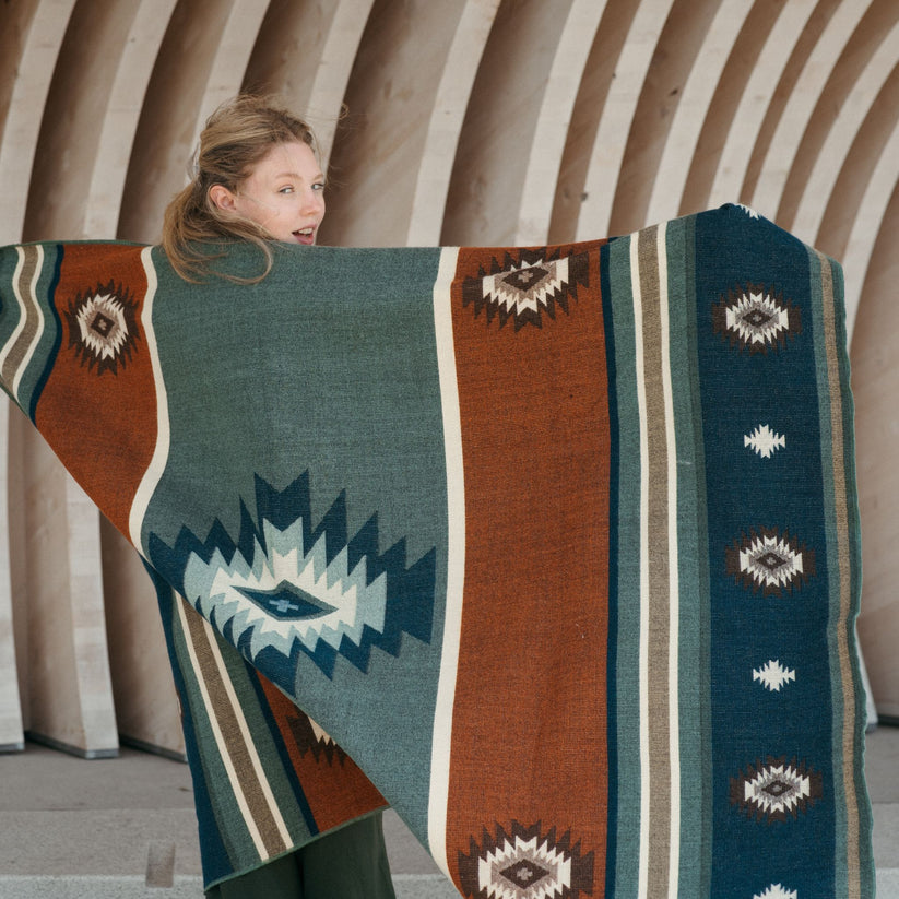 Southwest Blanket - Throw - Balance