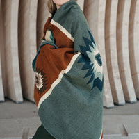 Southwest Blanket - Throw - Balance