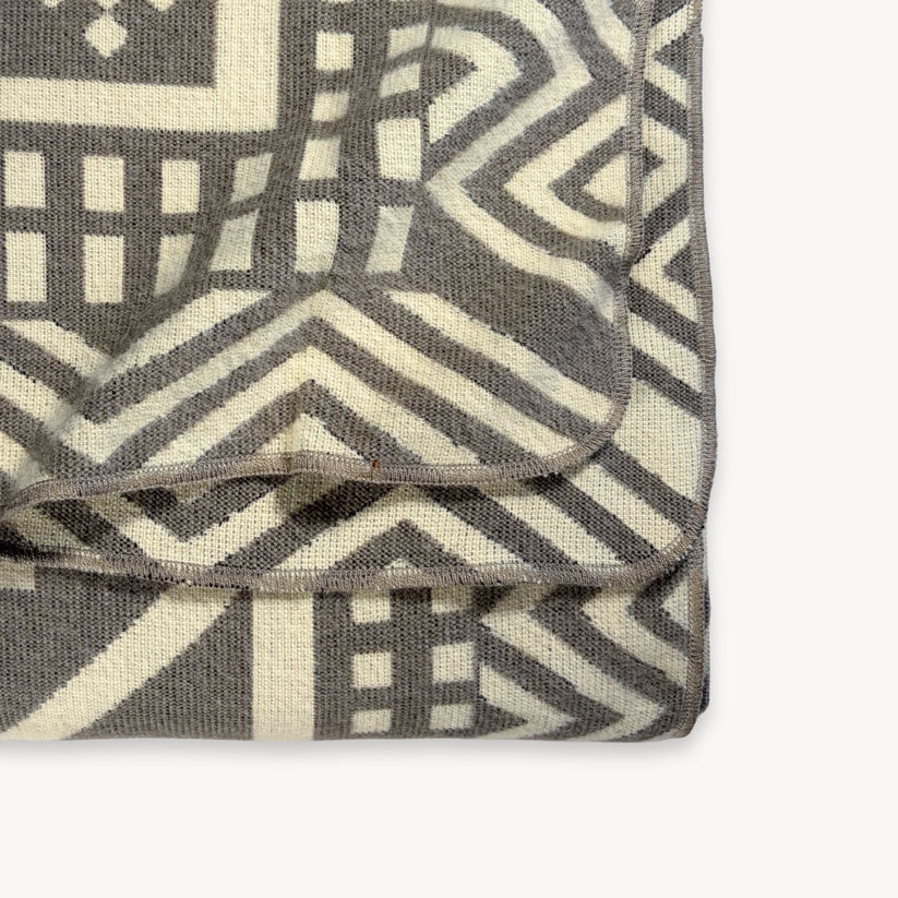 Southwest Blanket - Throw - Etching