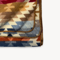 Southwest Blanket - Throw - Smoothie