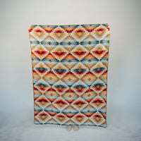 Southwest Blanket - Throw - Smoothie