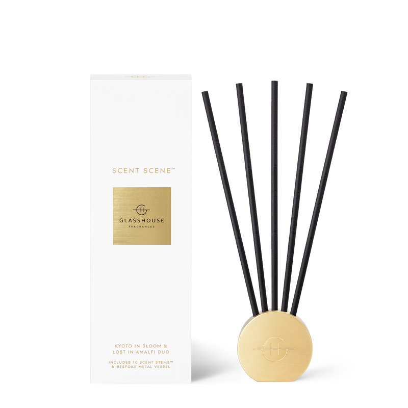 Scent Scene Duo - The Hamptons & Arabian Nights
