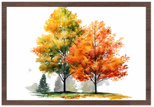 Autumn Leaves