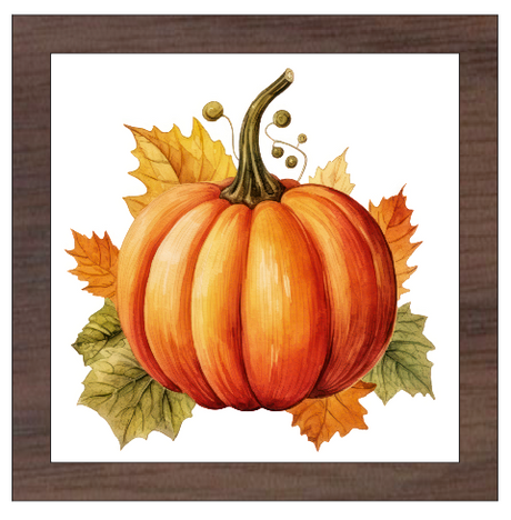 Mini Pumpkin