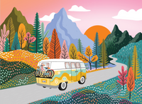 Road Trip - 250 pc Puzzle