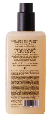 Sexy Sadie Hydrating Shampoo