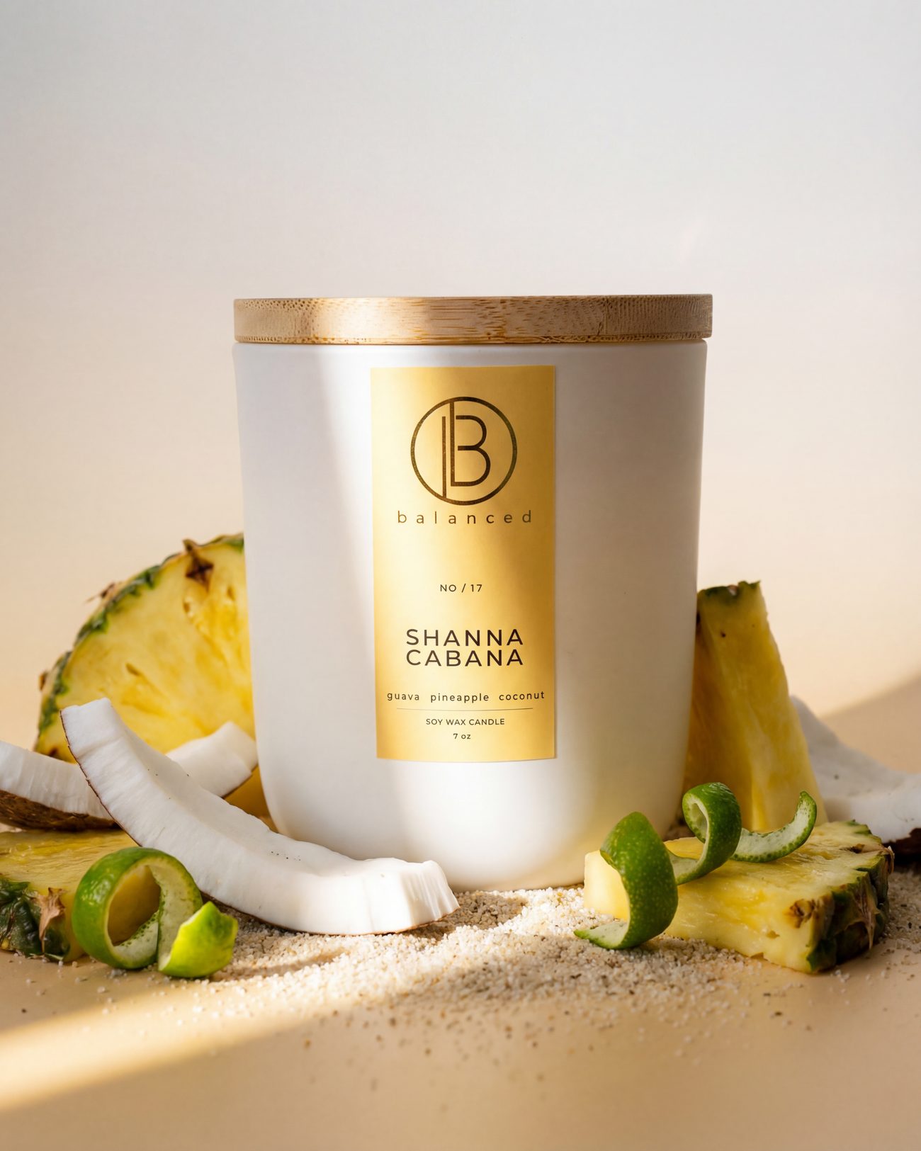 Shanna Cabana Candle