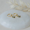 Shine Hoops Earrings