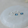 Shine Hoops Earrings