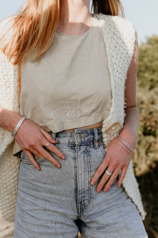 Sister Necklace